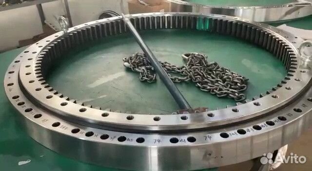 Поворотный круг