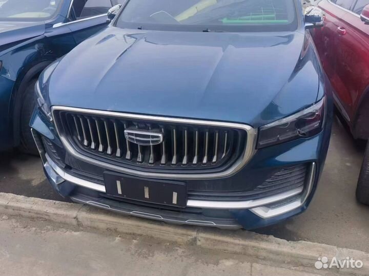 Запчасти Geely Monjaro