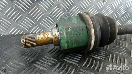 Привод передний левый mitsubishi lancer 10 (5TD02KS01)