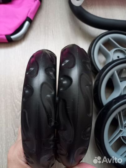 Коляска-трансформер для кукол 2 в 1 Melobo 9662