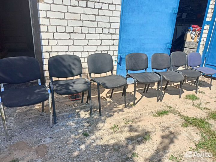 Стулья офисные