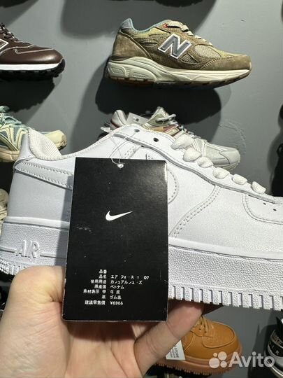 Кроссовки Nike air force 1