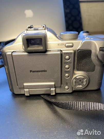 Фотоаппарат panasonic
