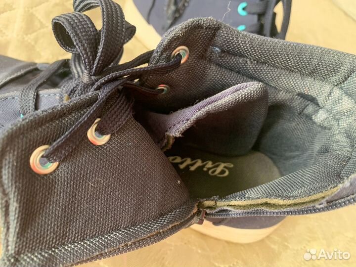 Кеды женские 39