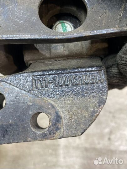 Подушка двигателя Vortex Tingo