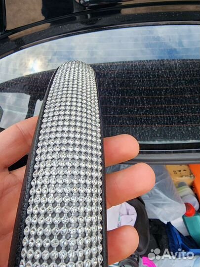 Чехол на руль