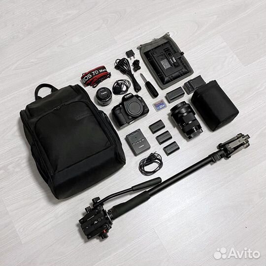 Canon 7D mark II (G)