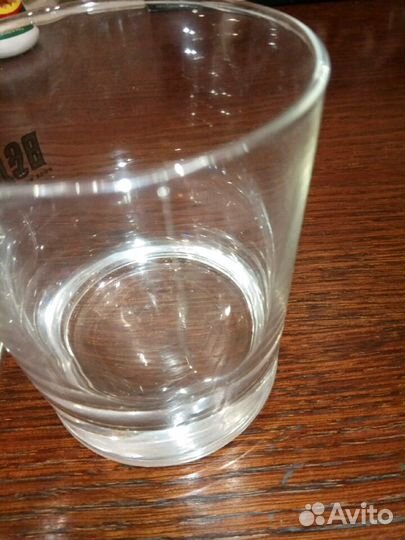 Стаканы для коктейля и сока