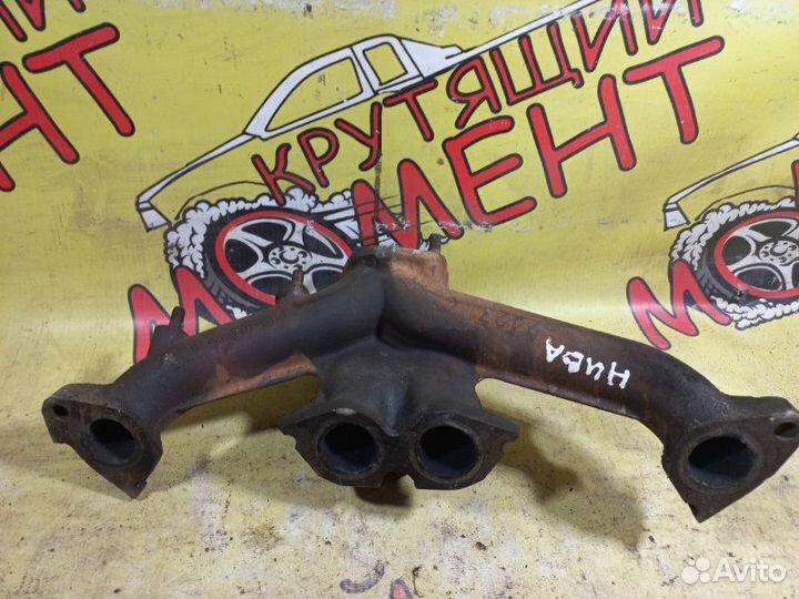 Выпускной коллектор Ваз LADA 2107 инжектор 2009