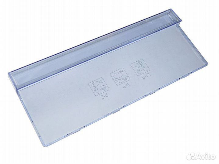 Панель ящика морозильной камеры холодильника beko