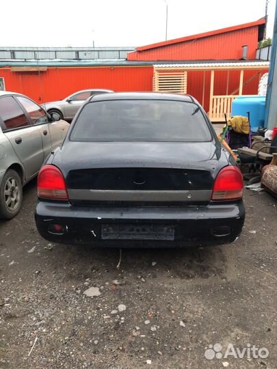 Разборка hyundai sonata 4 EF