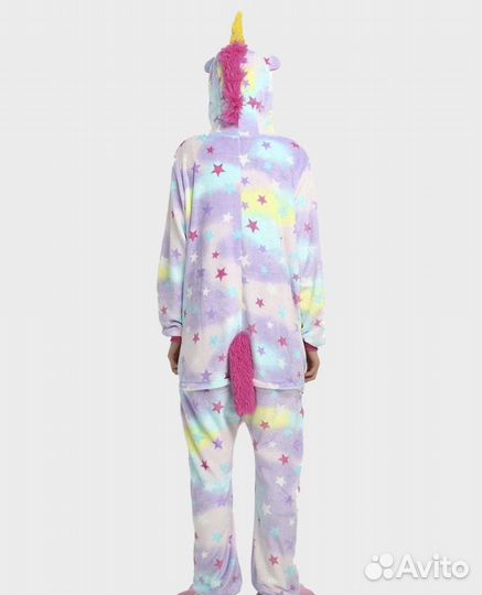 Пижама кигуруми