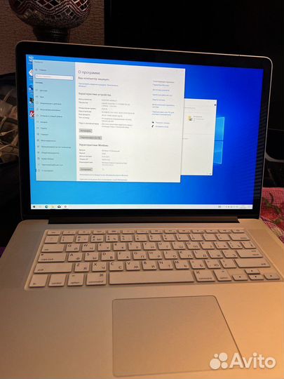Apple MacBook Pro 15 2013