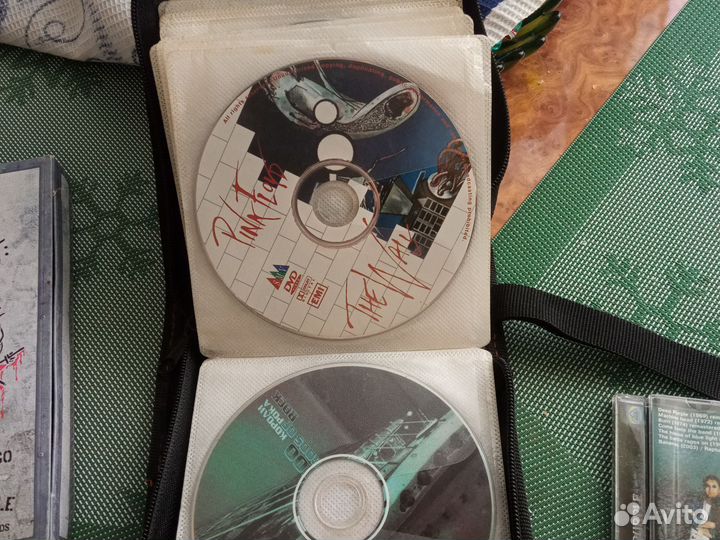 Cd диски музыка