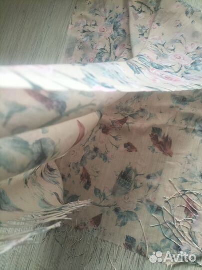 Шарф палантин