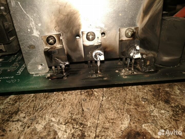 Ремонт Электроники