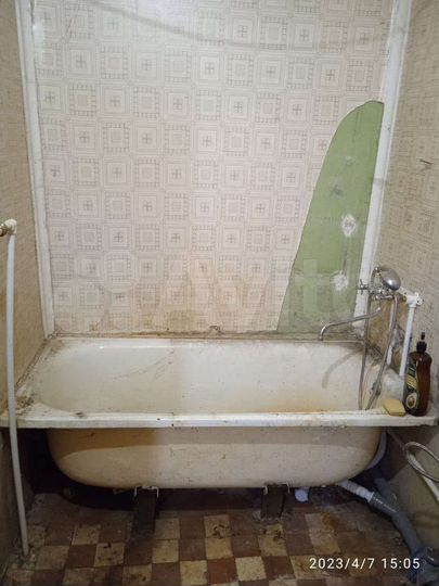 1-к. квартира, 31,2 м², 1/5 эт.