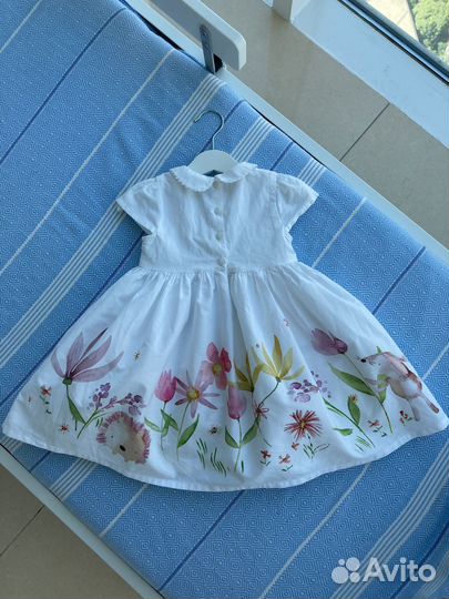 Платья Next, H&M 92 и 98 размер