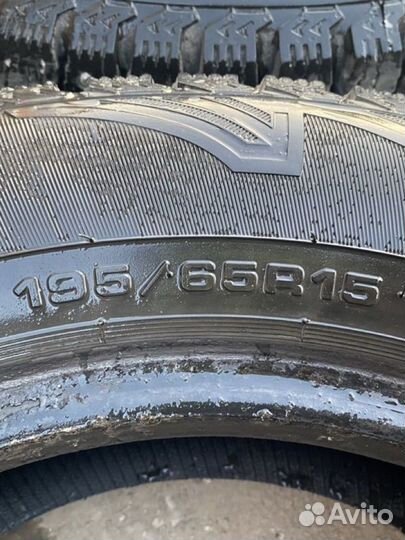 Cordiant Snow Cross 195/65 R15