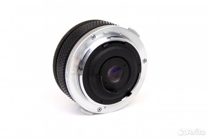 Olympus OM-System G.Zuiko Auto-W 28mm f3.5 Japan