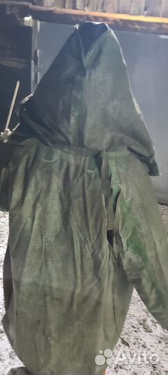 Плащ дождевик армейский