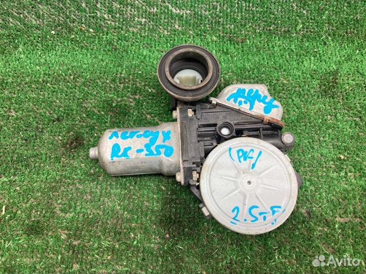 Моторчик стеклоподъемника передний левый Lexus