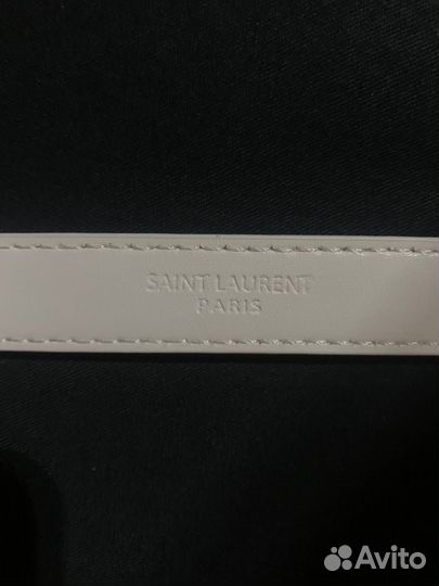 Yves saint laurent ремень