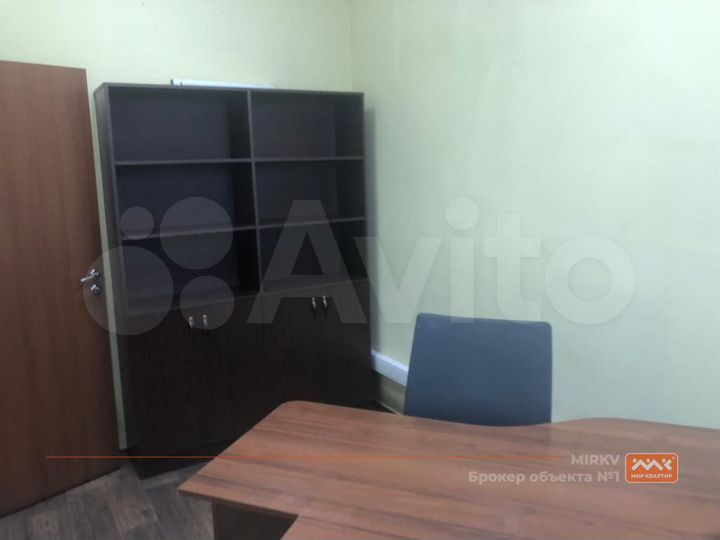 Офис с мебелью, 65м2