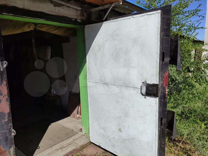 Гараж, 21 м²