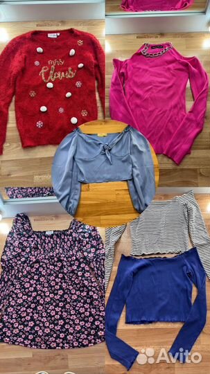 Новые вещи, разные бренды