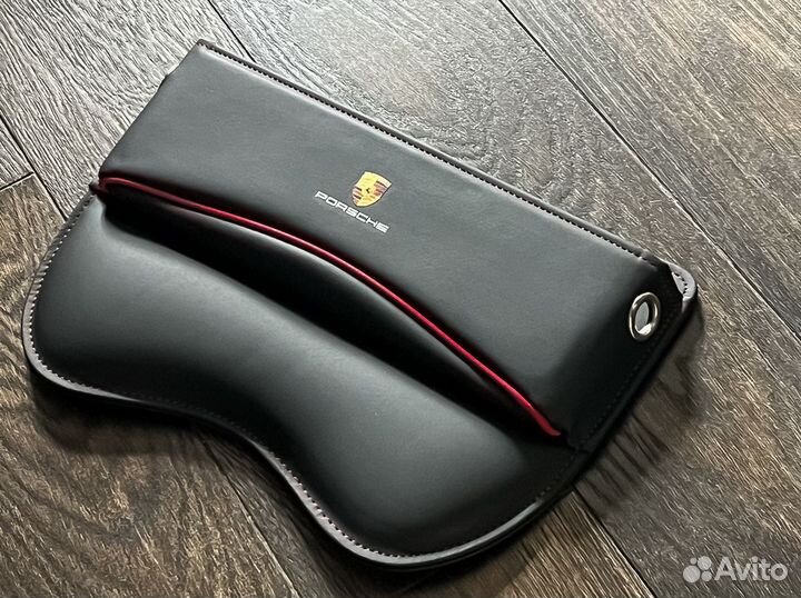 Органайзер Porsche порш между сидений в салон