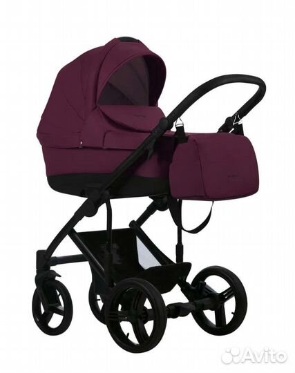 Коляска Bebetto Magnum 2 в 1
