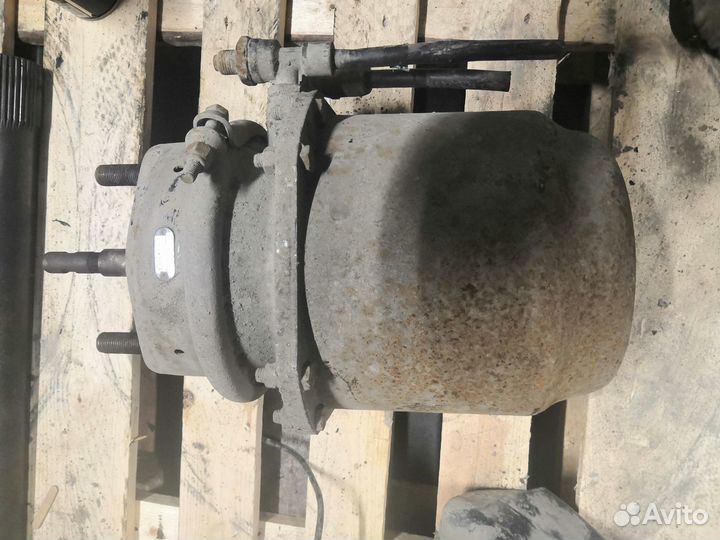Энергоаккумулятор (дисковый тормоз) камаз 5490