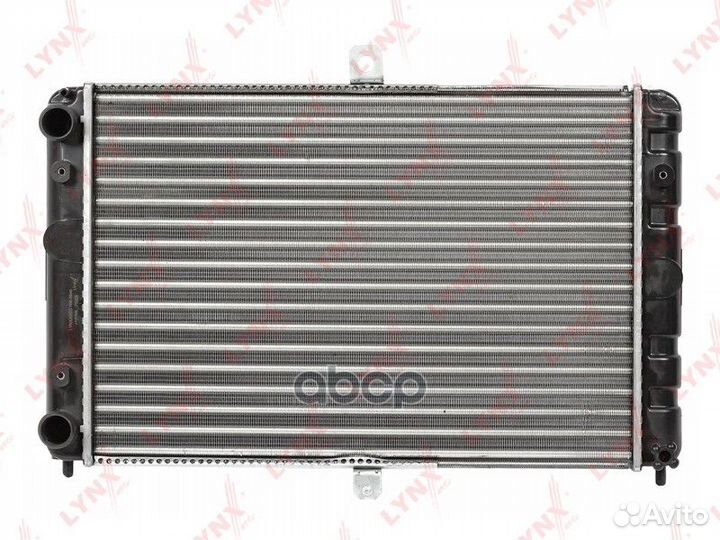 Радиатор охлаждения двигателя RM2946 lynxauto