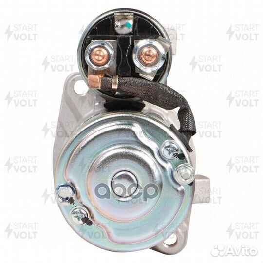 Стартер Hyundai Sonata EF (98) /KIA Magentis (00)