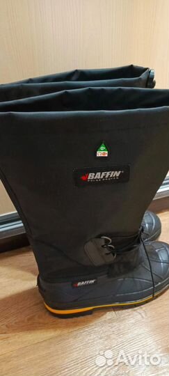Зимние сапоги baffin