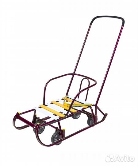 Детские санки