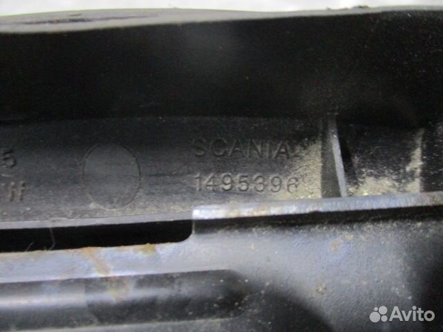 Накладка рулевого колеса Scania 1495396