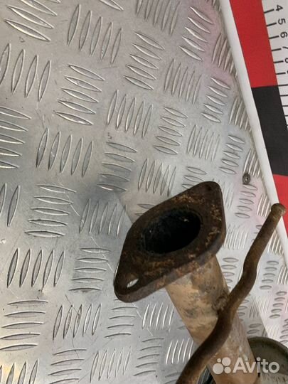 Б/У резонатор глушителя (выхлопная система)