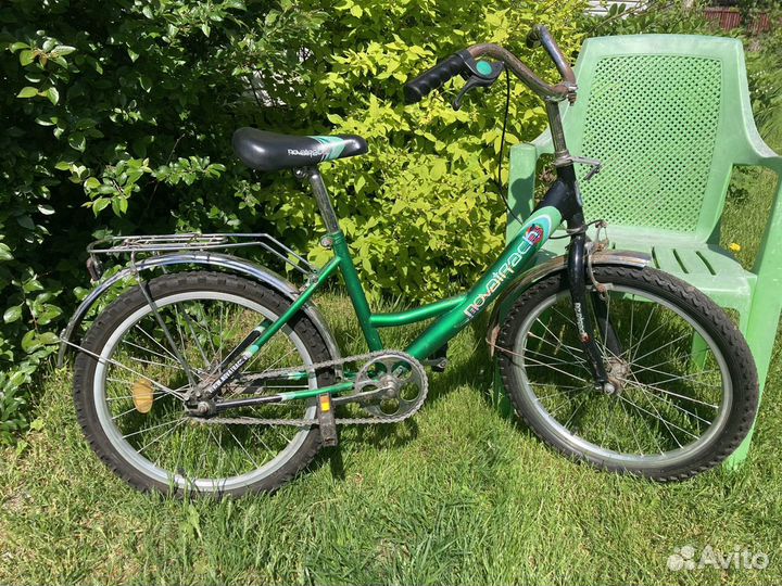 Велосипед Novatrack 20