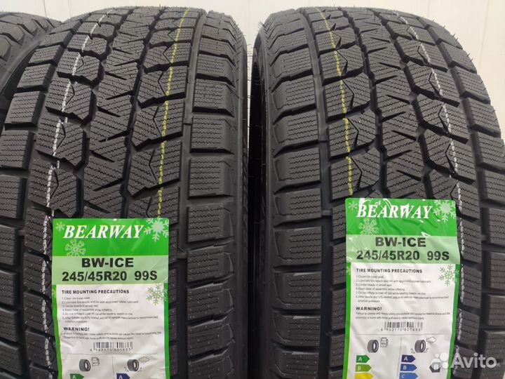 Bearway BW-ICE 245/45 R20 99Q