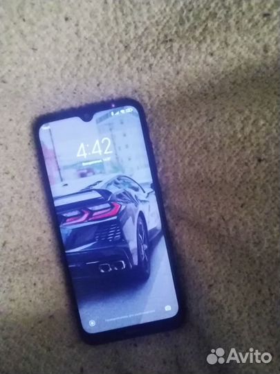 Xiaomi Redmi Note 8T, 3/32 ГБ