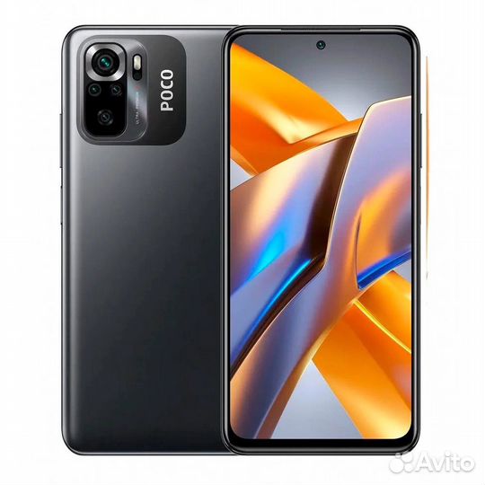 Xiaomi POCO M5s, 4/128 ГБ