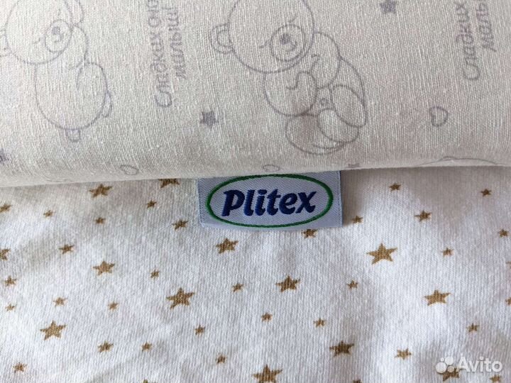 Матрас в коляску кокос plitex