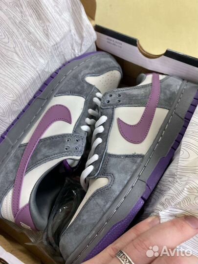 Кроссовки nike sb dunk