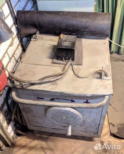 Сварочный аппарат переменного тока 380 вольт