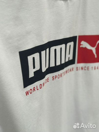 Футболка puma