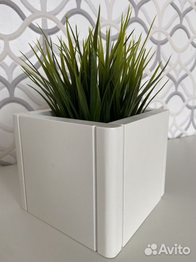 Искусственные цветы икея в кашпо