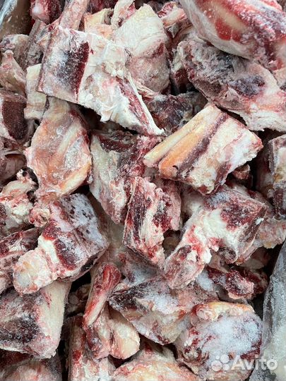 Мясо, субпродукты, костное для животных