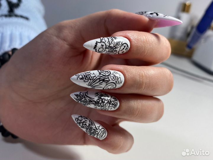 Маникюр Наращивание Адлер Сириус